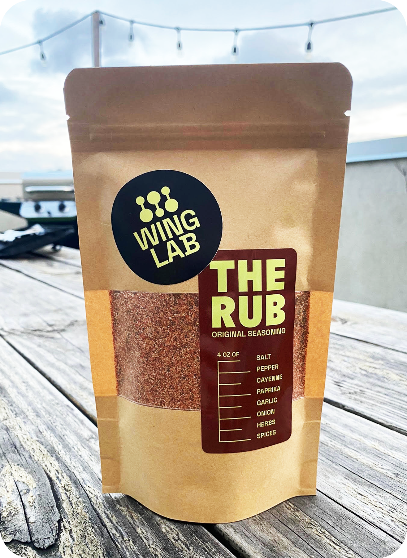 The Rub