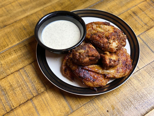 The White Sauce